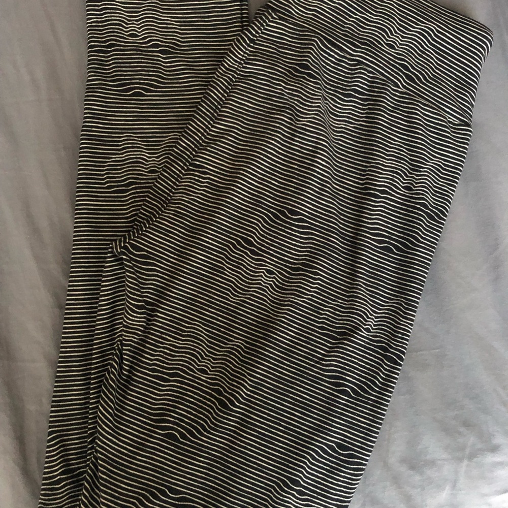 Lularoe hidden Mickey OS pants